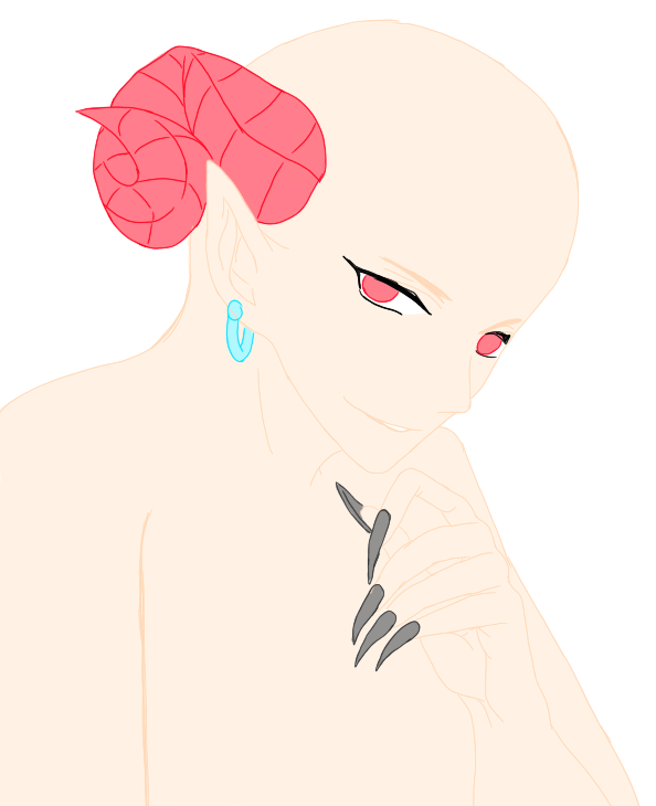 Demon Base Form demon base by Bas3sfor4ll on DeviantArt