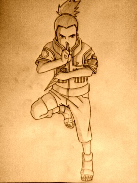 Shikamaru