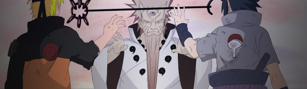 Naruto Chapter 671 naruto/manga/671 (Naruto y Sasuke - coloreado) by Mekanel on DeviantArt
