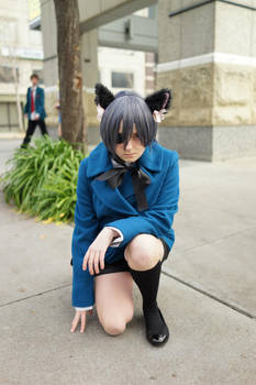 Re: Ready to Pounce Winter SacAnime 2013