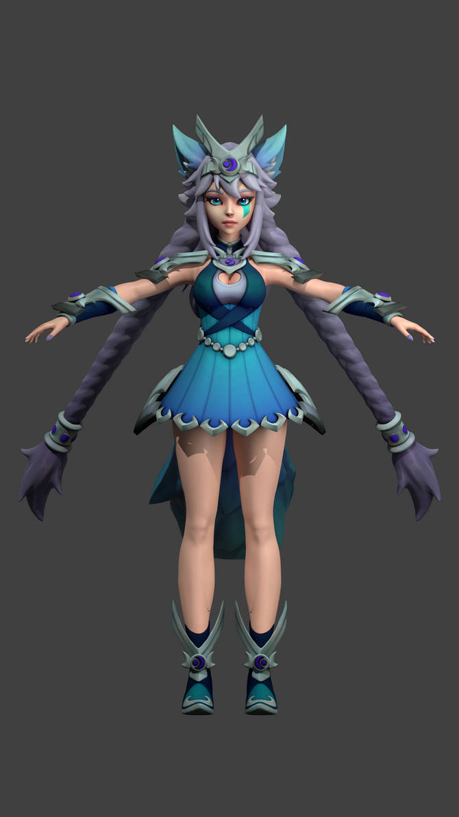 Io paladins clothes on by PendingName23 on DeviantArt