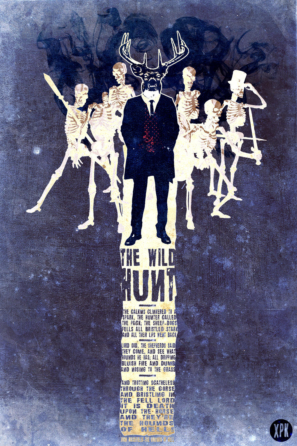 :: The Wild Hunt ::