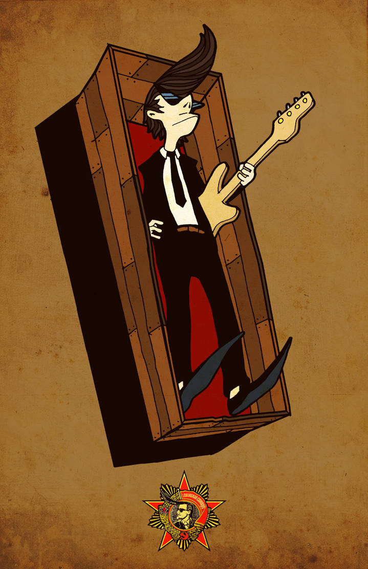 Leningrad Cowboy Go America by MrXpk on DeviantArt Leningrad Cowboy Go America by MrXpk on DeviantArt