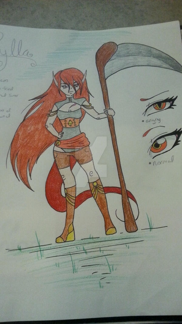 Rylla Intro Rylla by Samantha-5696 on DeviantArt