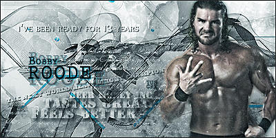 Bobby Roode Deviantart Bobby Roode by Schmosby on DeviantArt