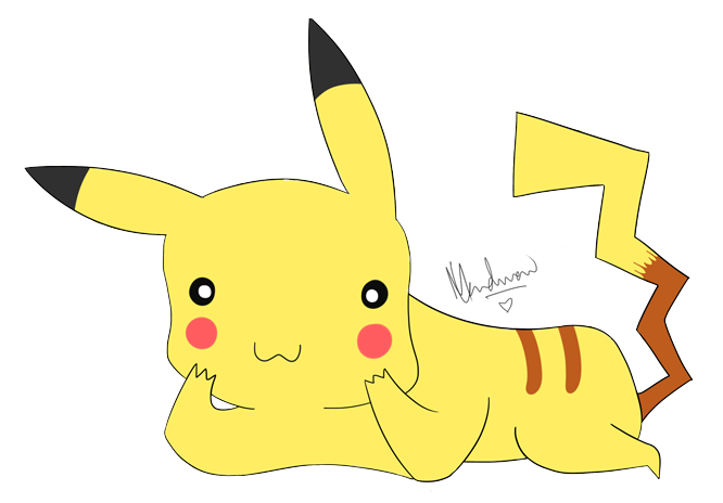 pikachuuuuu c: