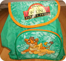 My Lion King 2 Bag