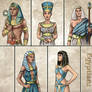 Historia DA collection - Egyptians