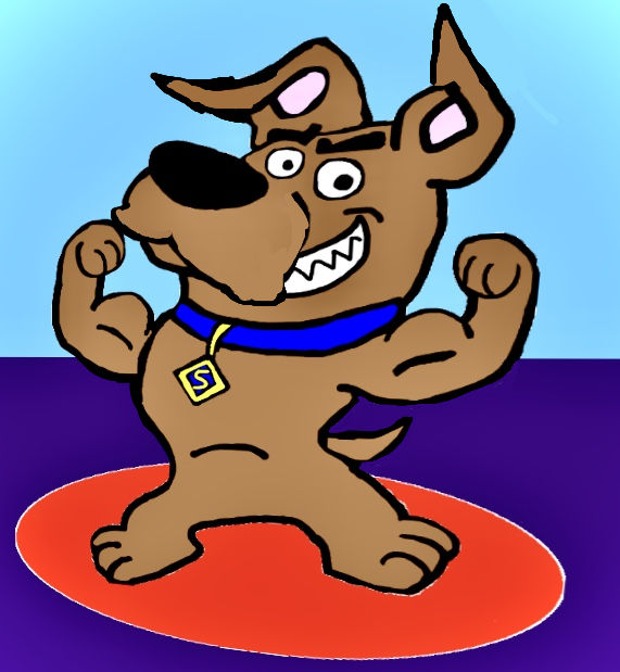 Scrappy Doo by Borisfan967 on DeviantArt