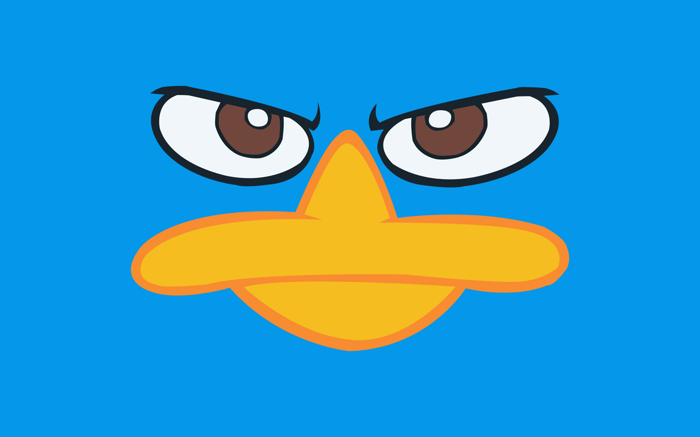 Wallpaper Perry