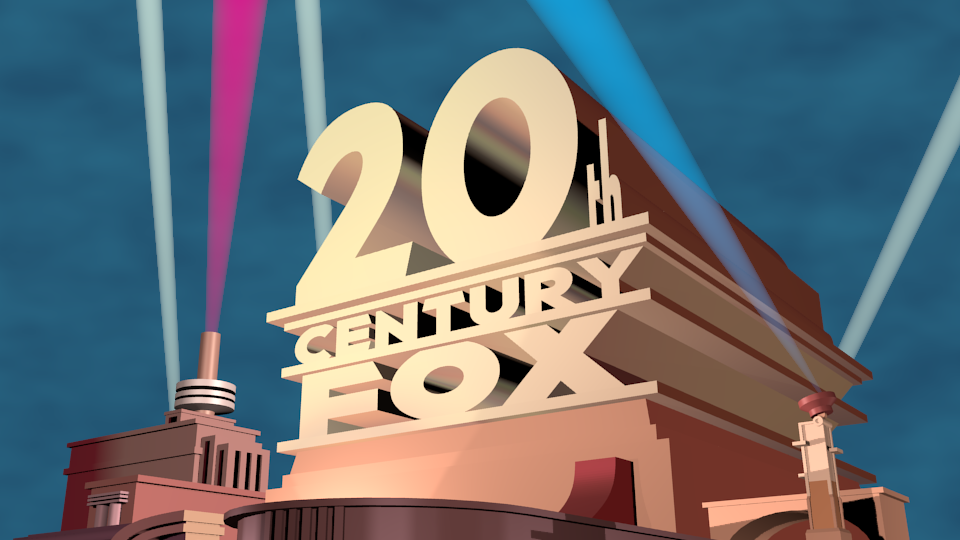 20th Century Fox Logo 1981 (Custom Searchlights Version) 