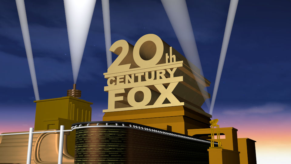20th Century Fox 3-D Models Blender by khamilfan2016 on DeviantArt