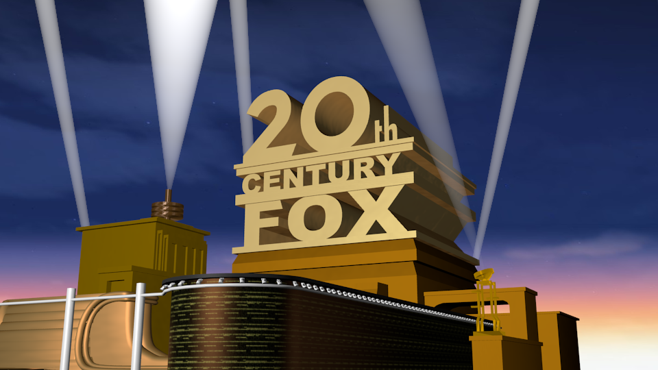 Gallery of 20th Century Fox Logo 3d Remake.