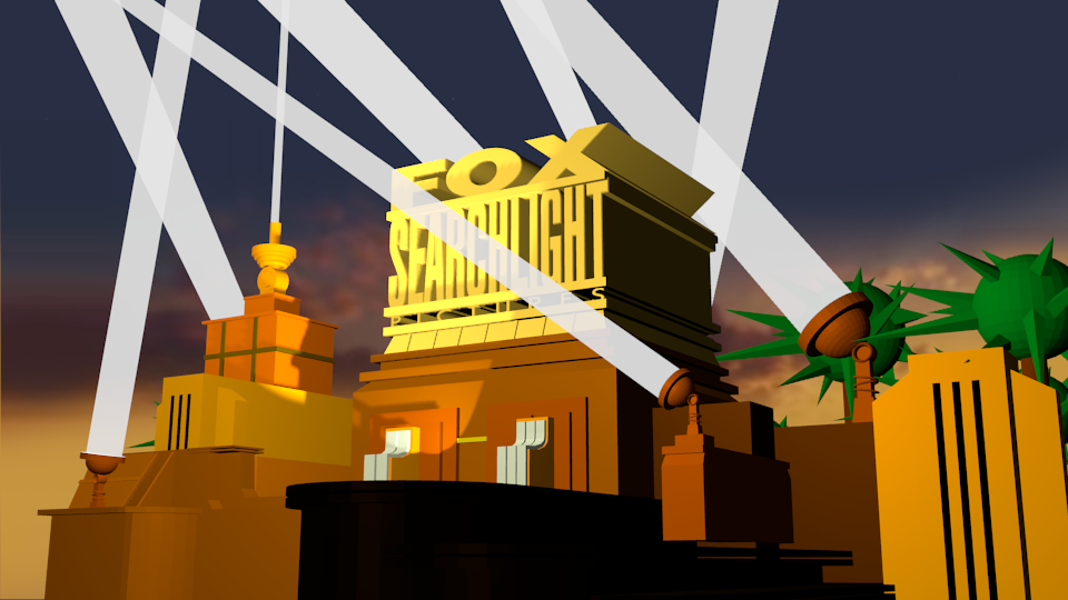 Fox Searchlight Pictures 2011 Remake By Khamilfan2016 On DeviantArt fox-searchlight-pictures-2011-remake-by-khamilfan2016-on-deviantart