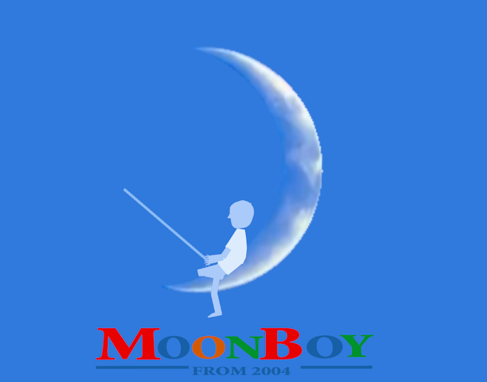 DreamWorks with moonboy from 2004