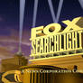 Fox Searchlight Pictures 1995 logo Remake V.2