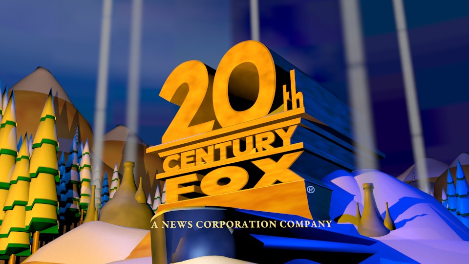 20th Century Fox Ice Age 3 Variant By Khamilfan2016 On Deviantart