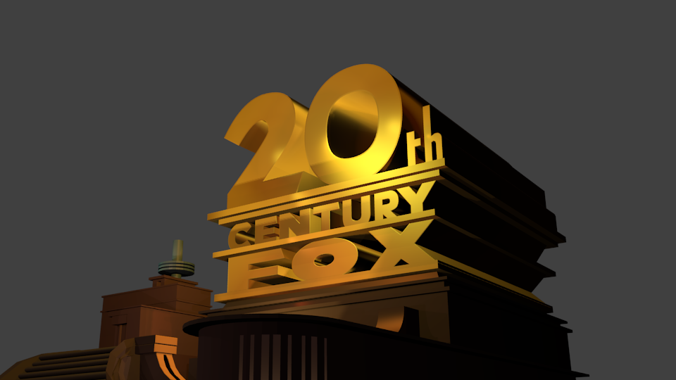 20th Century Fox Logo (1994) Drawing by AlNahya on DeviantArt