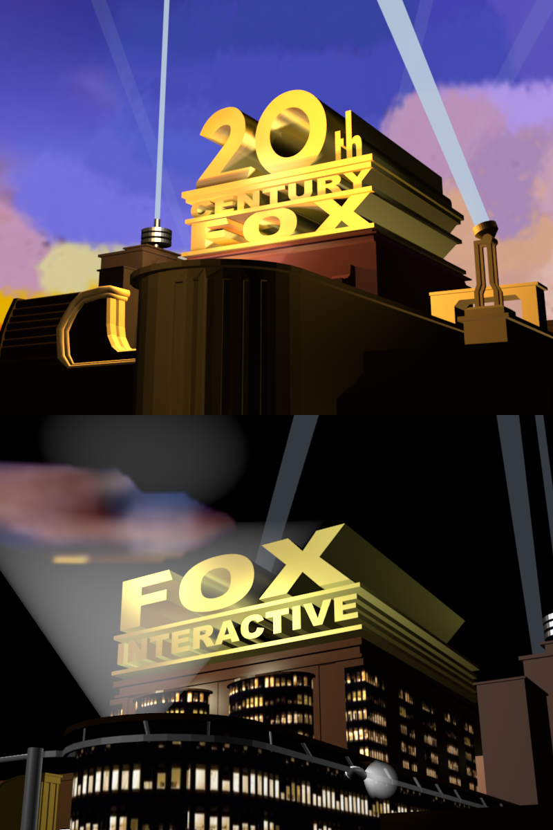 Fox Interactive Learning Fox Interactive Logo 2002-2006 Remake by khamilfan2016 on DeviantArt