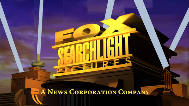 Fox Searchlight Pictures Logo 1996 remakes V2