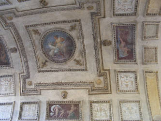 Art Work of Castel Sant' Angelo