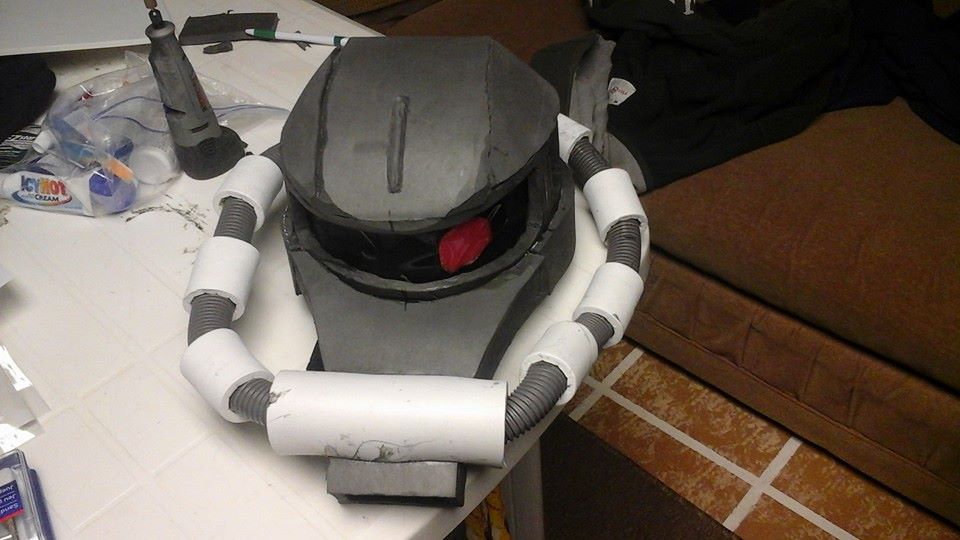Zaku Ii Head 2 By Saharacosplay On Deviantart Zaku Ii Head 2 By Saharacosplay On Deviantart