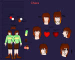 Regrettale refsheet | ''chara'' by Dashigriffins