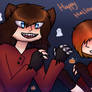 Collab trade |Happy Halloween