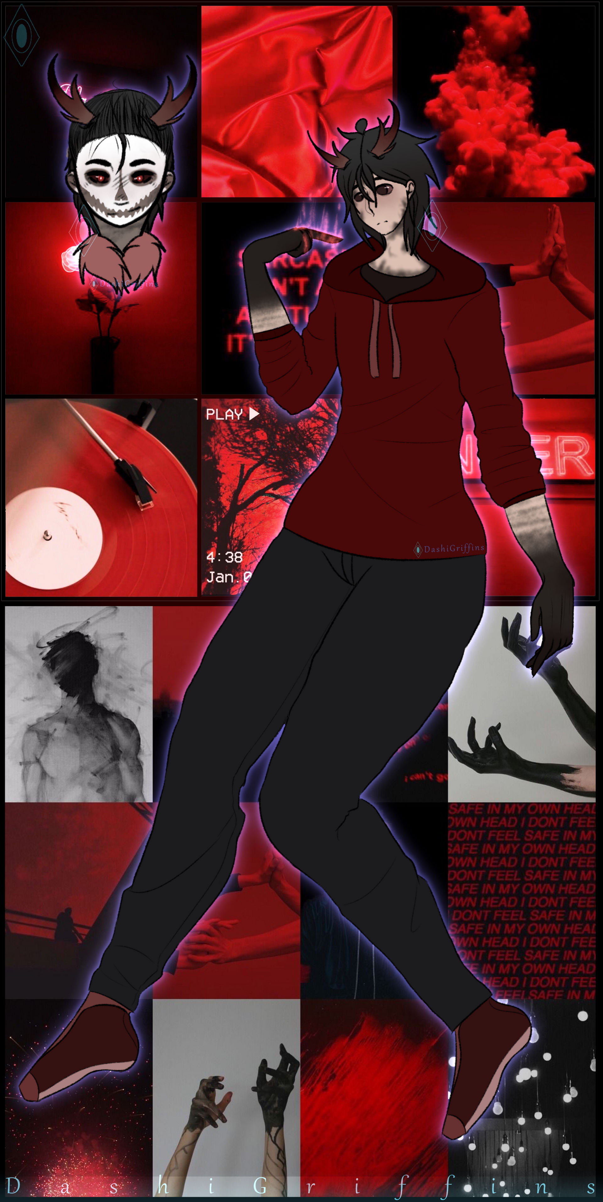 Spoopbeans Adopts|Custom Spoop by Dashigriffins on DeviantArt