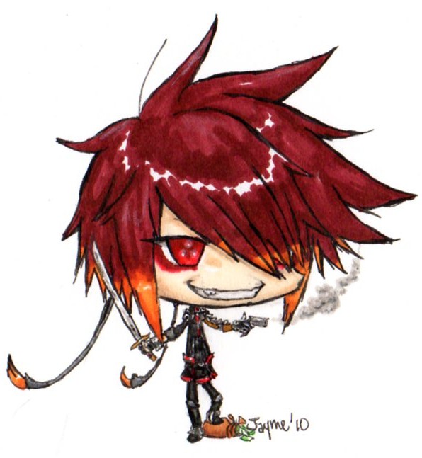 The Chibi Madman - Urbel