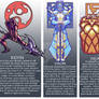 Crests