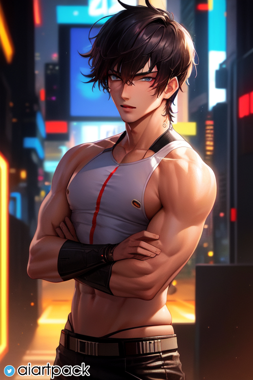 Deviantart Real Man man by aiartpack on DeviantArt
