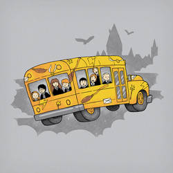 The Magic School Bus