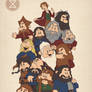 And The Thirteen Dwarfs