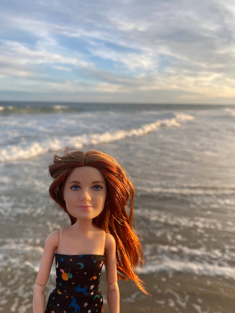 Beach doll real by Sungmoonsilent on DeviantArt Beach doll real by Sungmoonsilent on DeviantArt