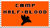 Camp Half-Blood stamp by moonlight-rhythm