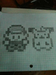 8-bit Pokemon