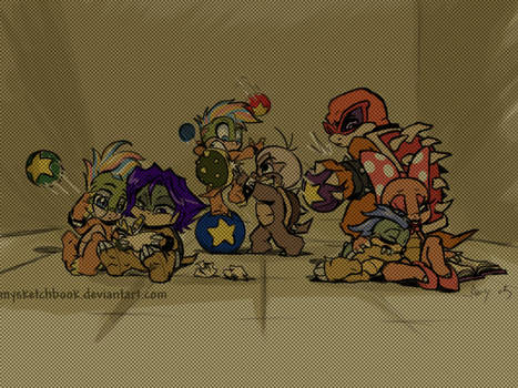 Koopaling Snapshot...