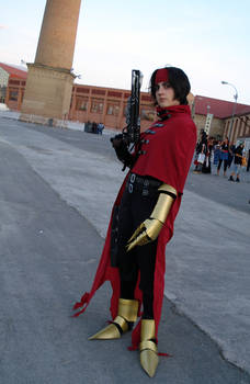 Vincent Valentine