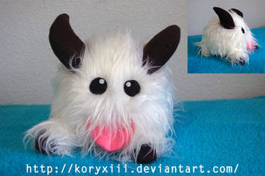 Poro plush- League of Legends