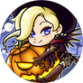 Halloween Mercy Icon