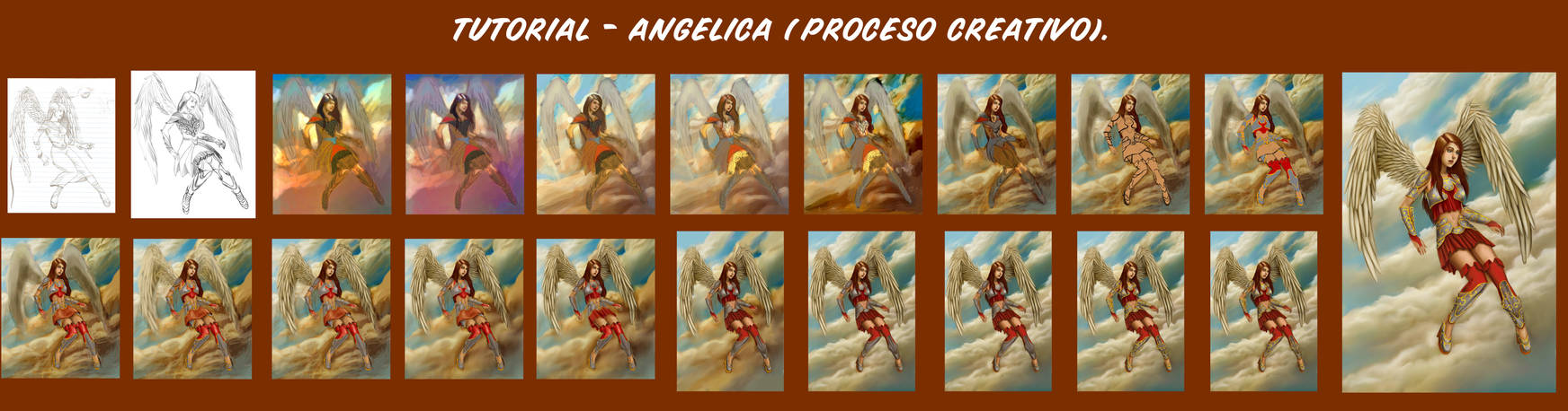 tutorial - angelica