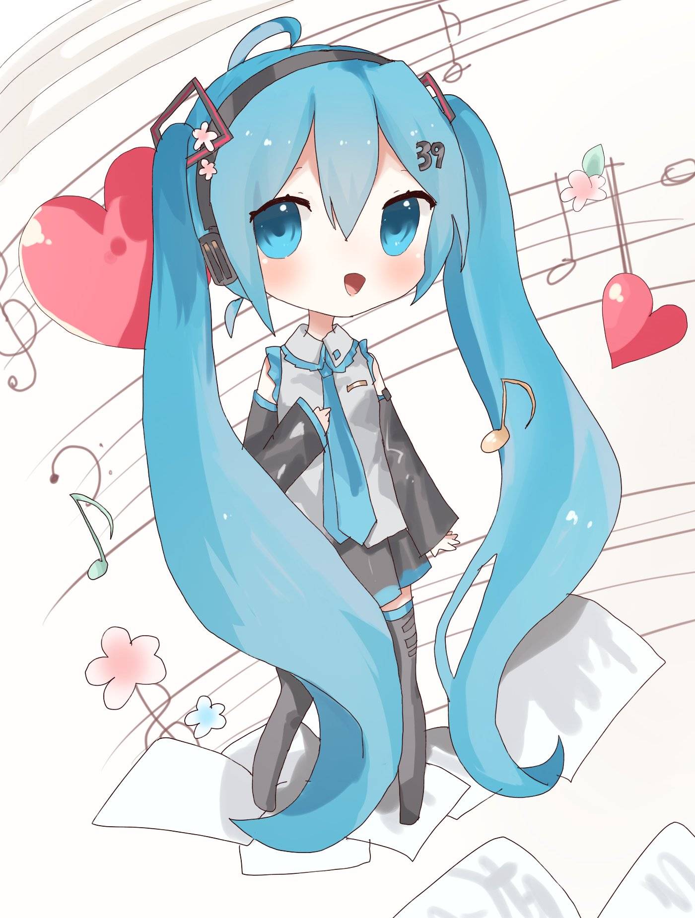 Hatsune Miku Chibi Cute hatsune-miku-chibi-cute