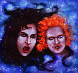 through the vigorous 90s