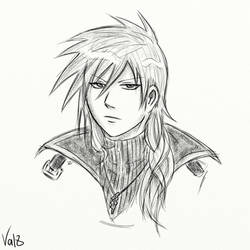 Lightning sketch