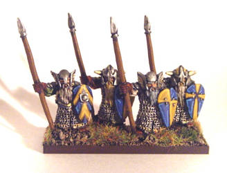 15mm Dvergar