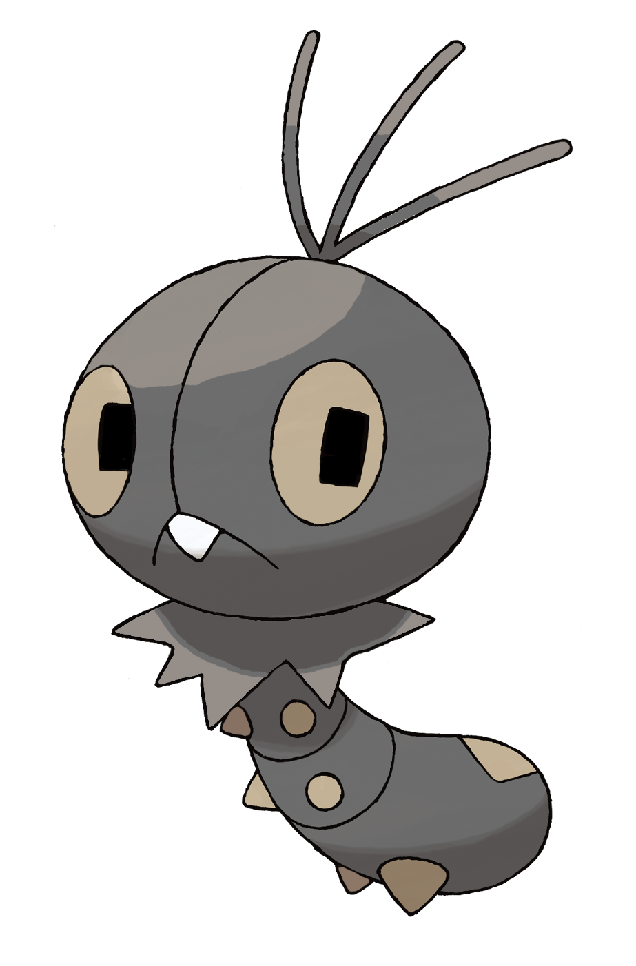 Scatterbug (Cave) Prototype by marktoughguy on DeviantArt