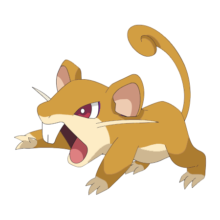 Rattata Prototype by marktoughguy on DeviantArt