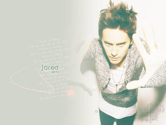 Jared Leto Wallpaper 2