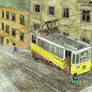 Lisbon tram part 1